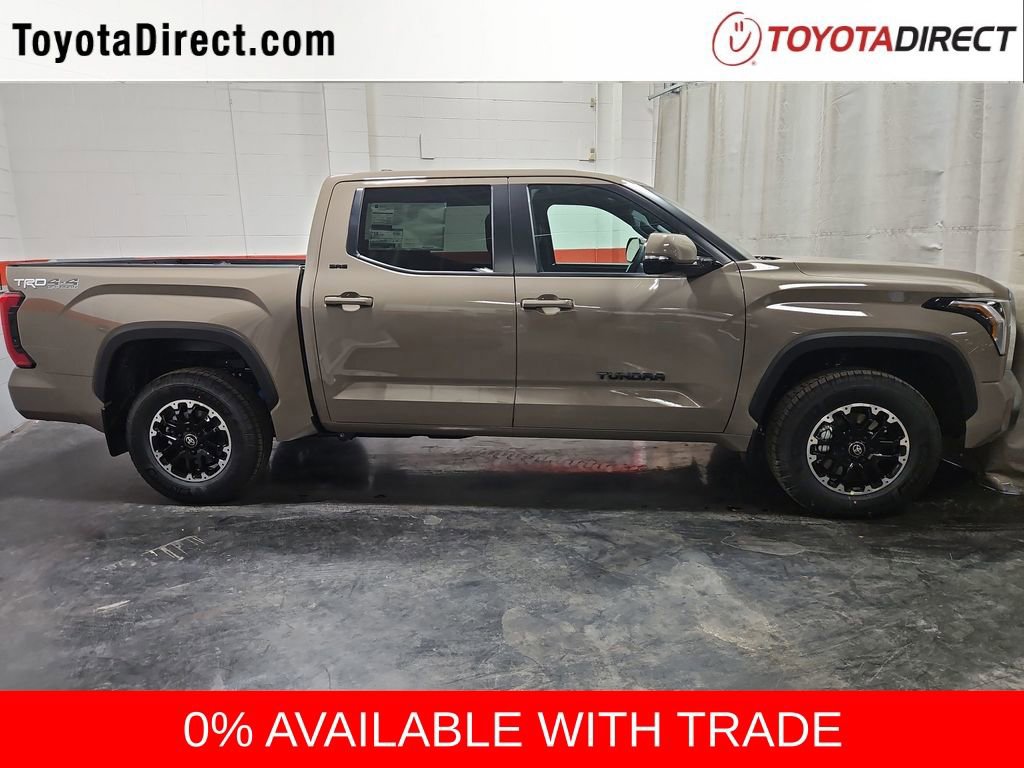 New 2026 Toyota Tundra SR5 AWD/4WD image 13