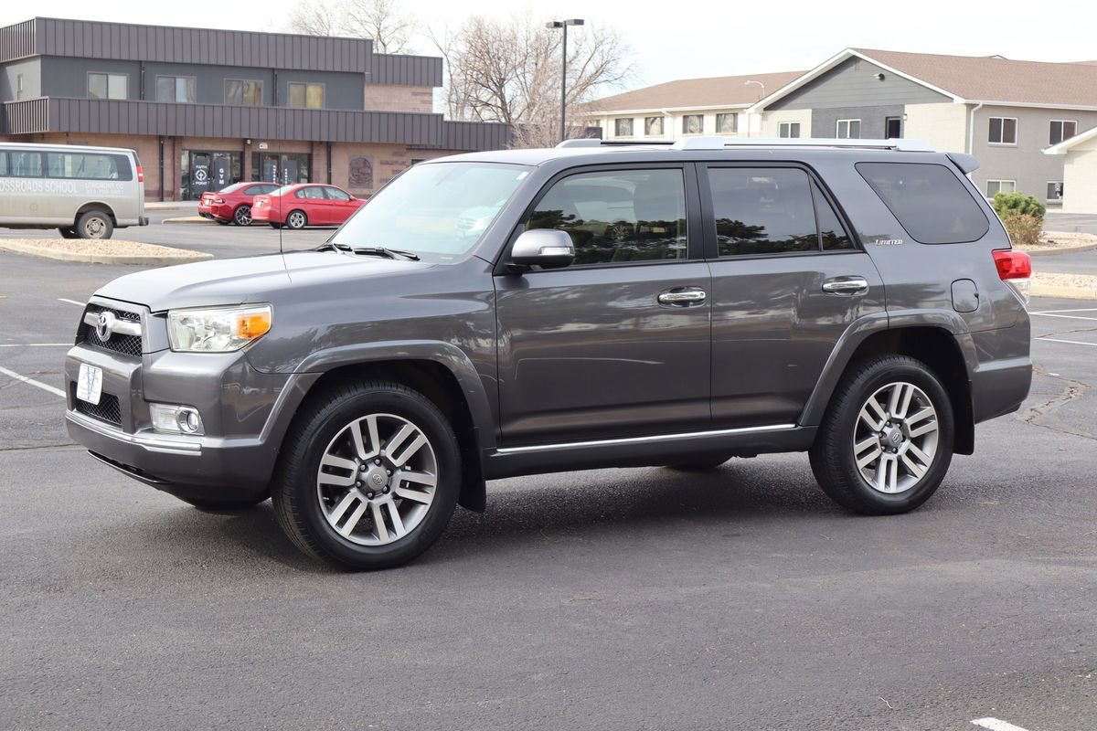 Used 2012 Toyota 4Runner Limited image 10