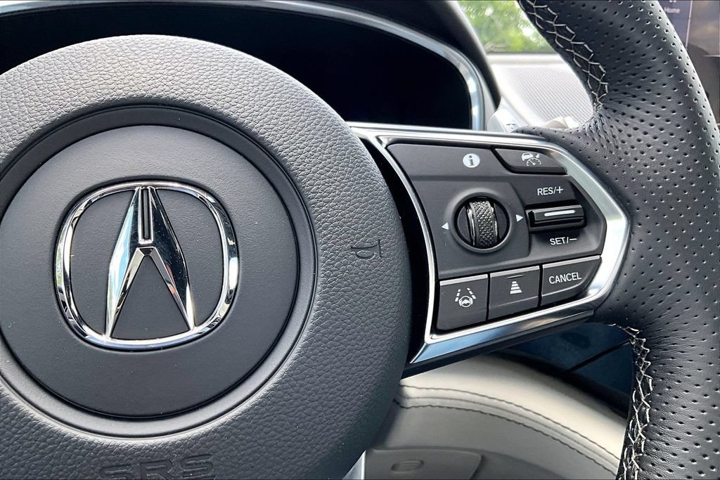 New 2026 Acura MDX A-Spec w/ Advance Package AWD/4WD image 12