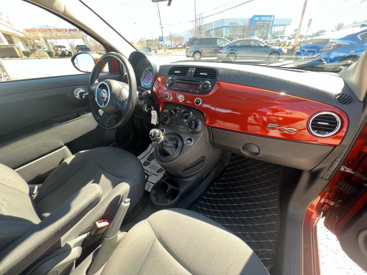 Used 2013 FIAT 500 Pop image 35