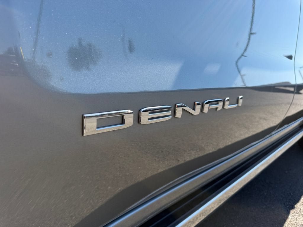Used 2025 GMC Sierra 1500 Denali Ultimate AWD/4WD image 35