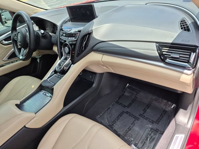Used 2021 Acura RDX FWD image 29