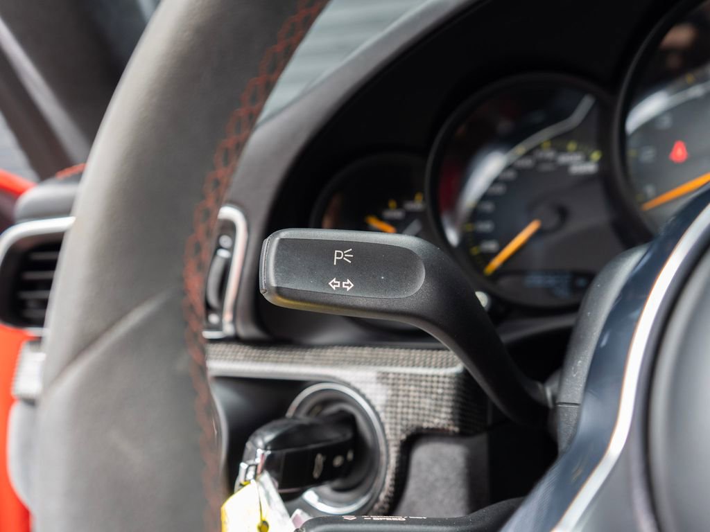 Used 2016 Porsche 911 GT3 RS image 19