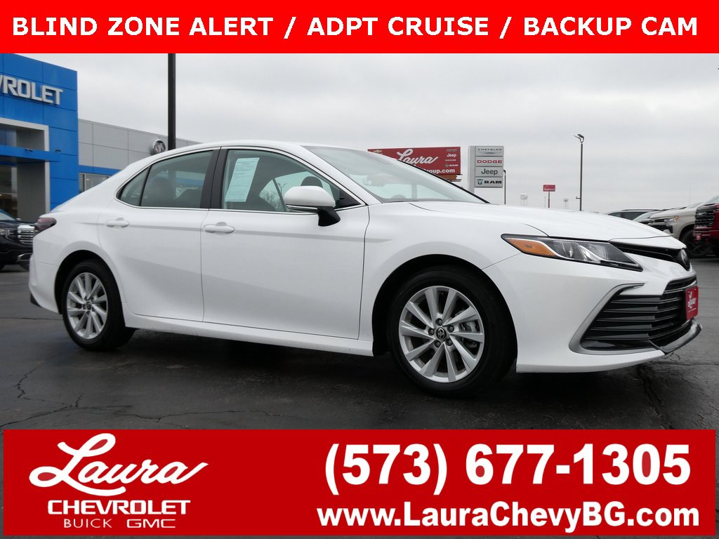 Used 2023 Toyota Camry LE