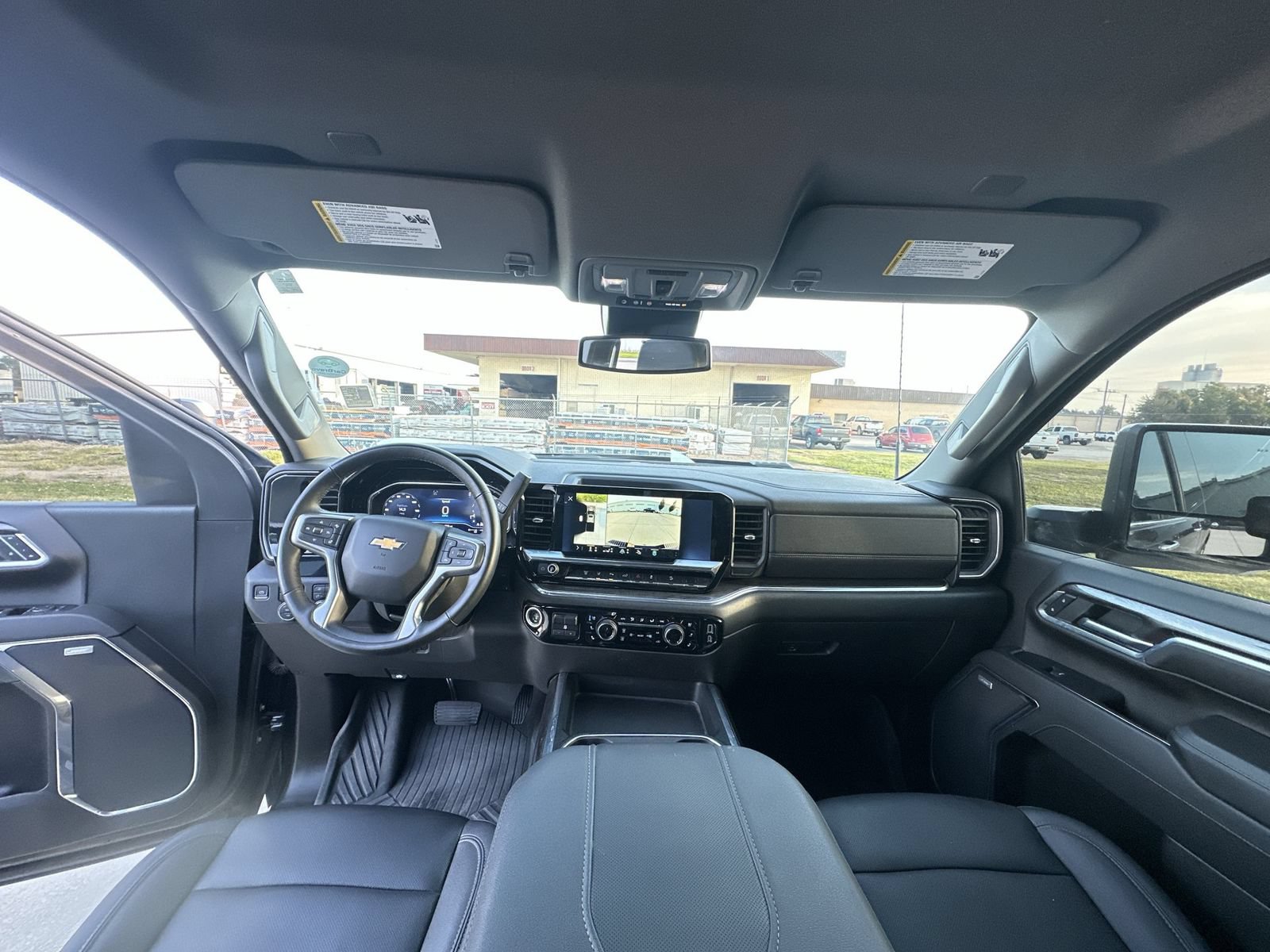 Certified 2024 Chevrolet Silverado 2500 LTZ w/ LTZ Plus Package AWD/4WD image 20