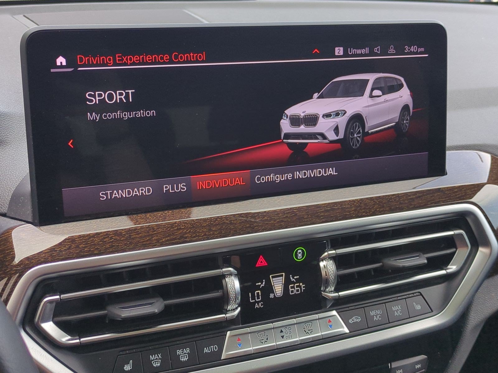 Certified 2022 BMW X3 sDrive30i w/ Premium Package 2 (ZPA) RWD image 36