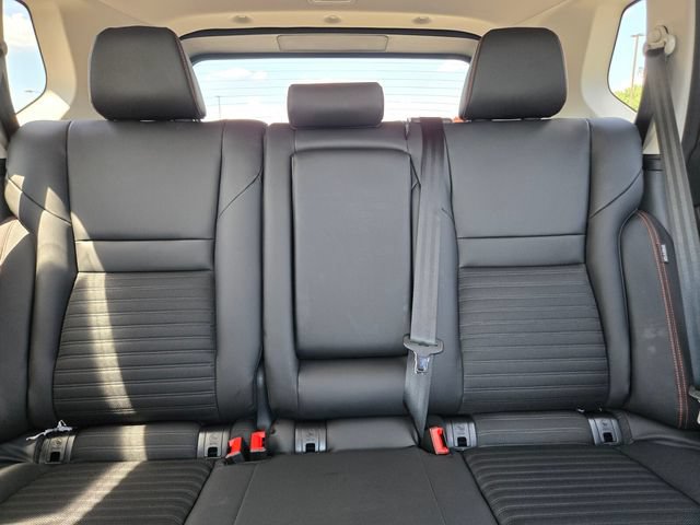 New 2026 Nissan Rogue SV AWD/4WD image 10