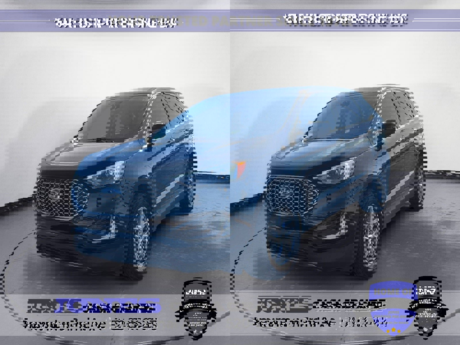 Used 2023 Ford Edge SEL w/ Convenience Package