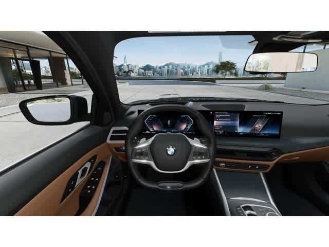 New 2026 BMW 330i xDrive Sedan w/ Premium Package AWD/4WD image 13