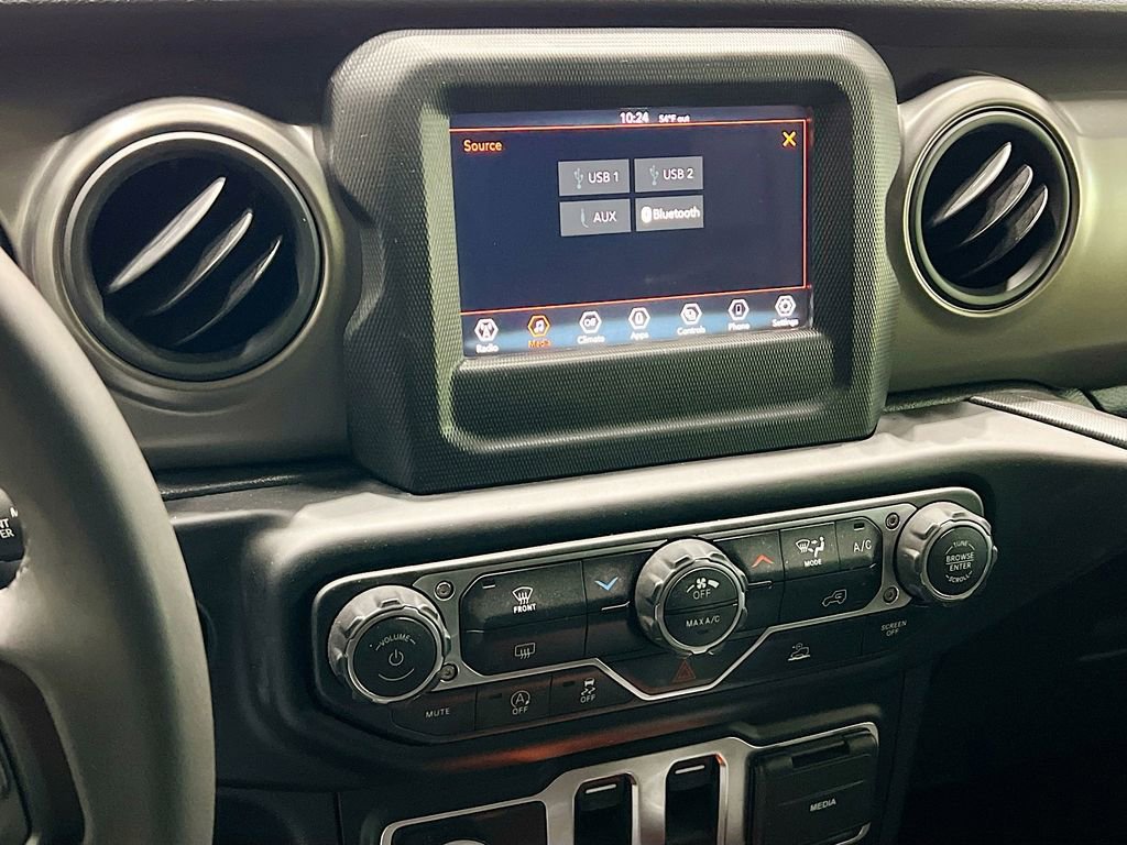 Used 2023 Jeep Wrangler Sport S image 24