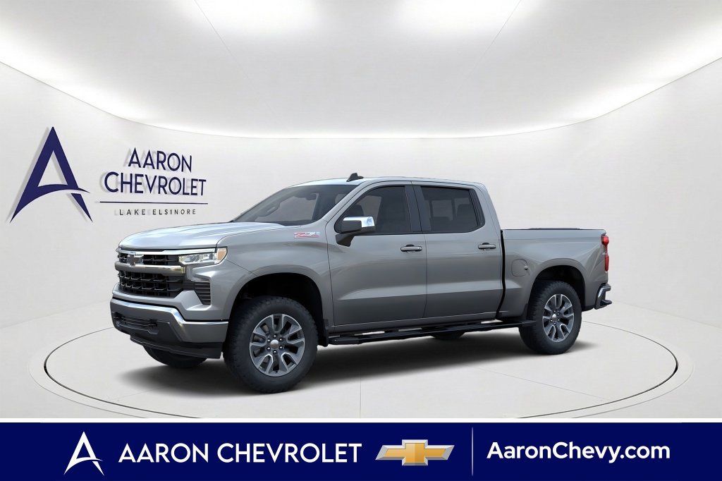 New 2026 Chevrolet Silverado 1500 LT