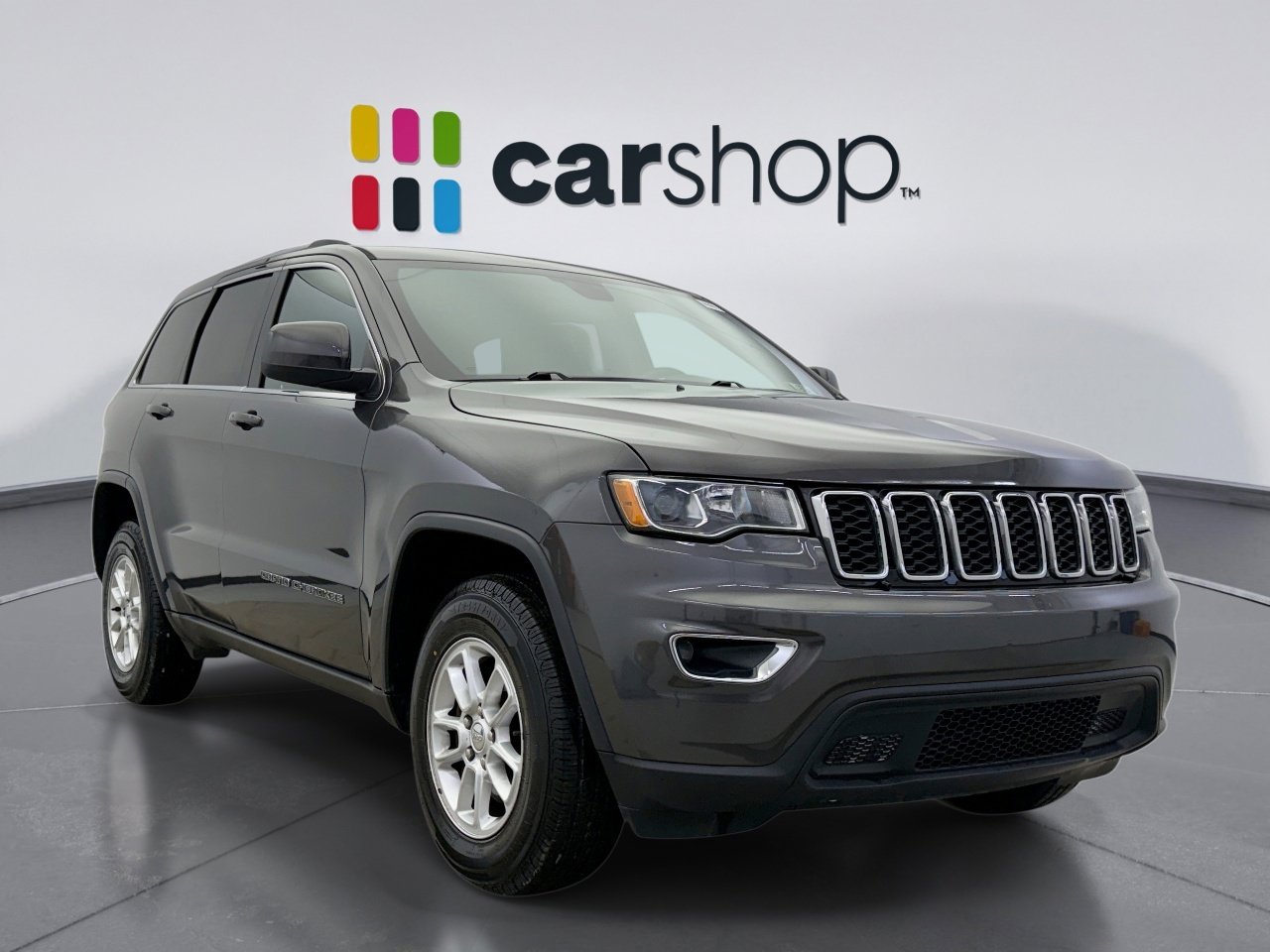 Used 2018 Jeep Grand Cherokee Laredo image 7