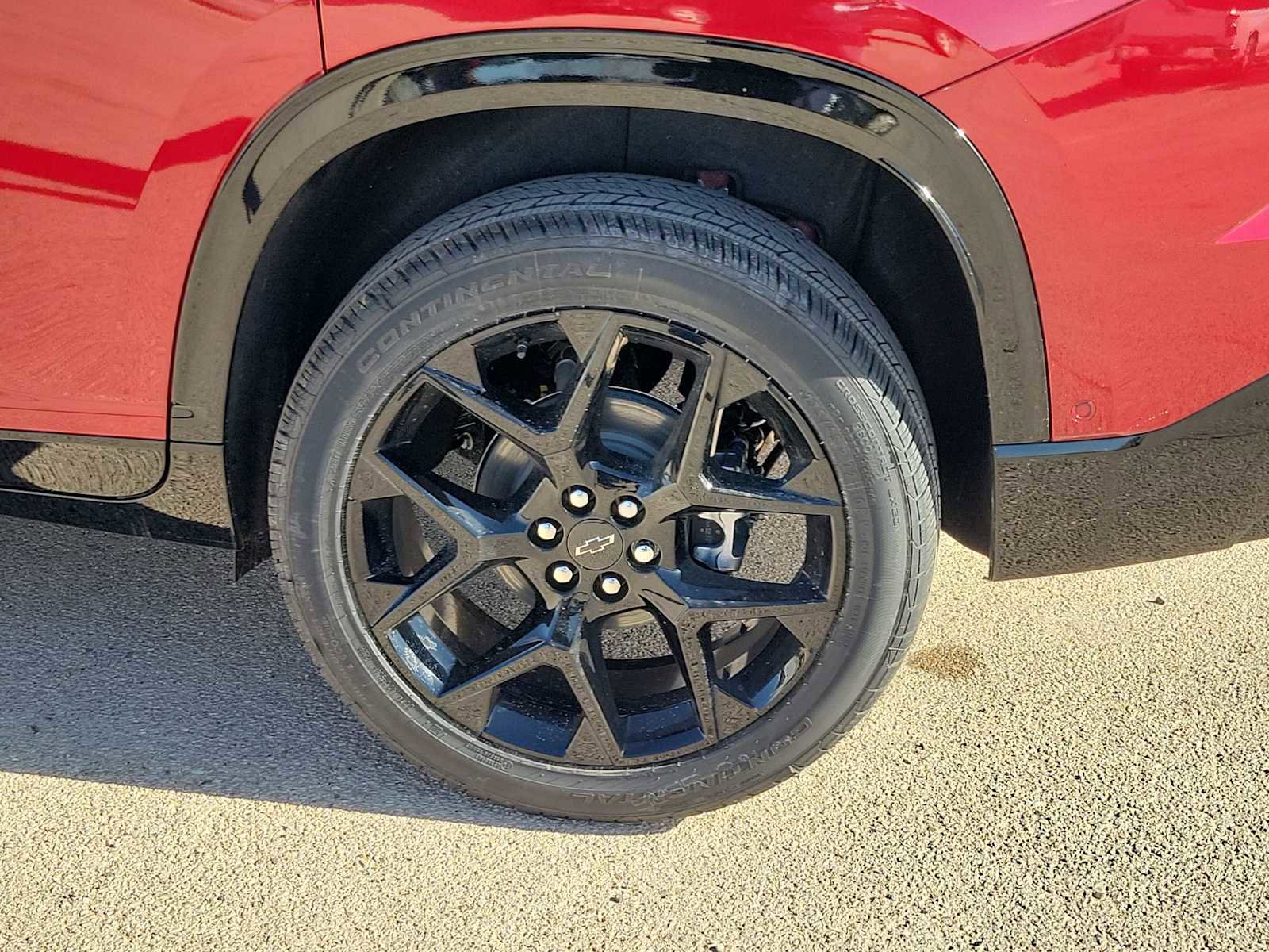 New 2026 Chevrolet Traverse RS w/ LPO, Floor Liner Package image 12