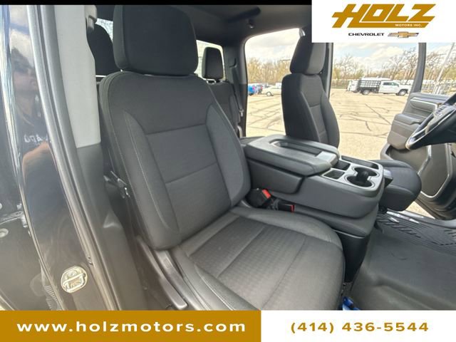 Certified 2023 Chevrolet Silverado 1500 RST AWD/4WD image 27