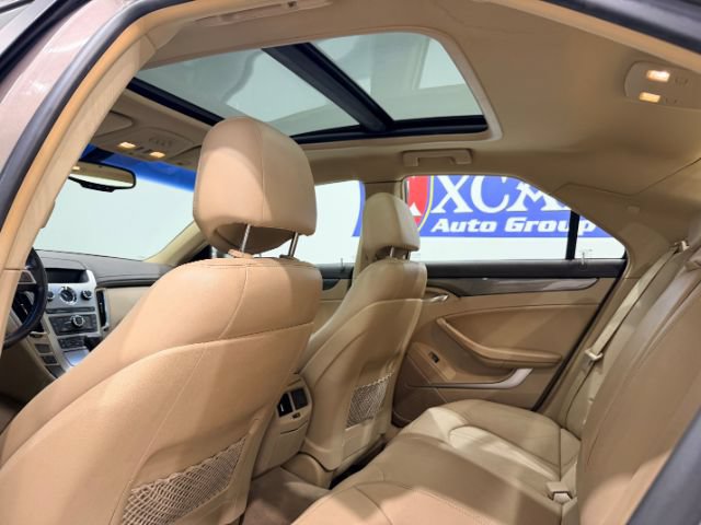 Used 2012 Cadillac CTS Performance w/ Performance Luxury Package RWD image 49