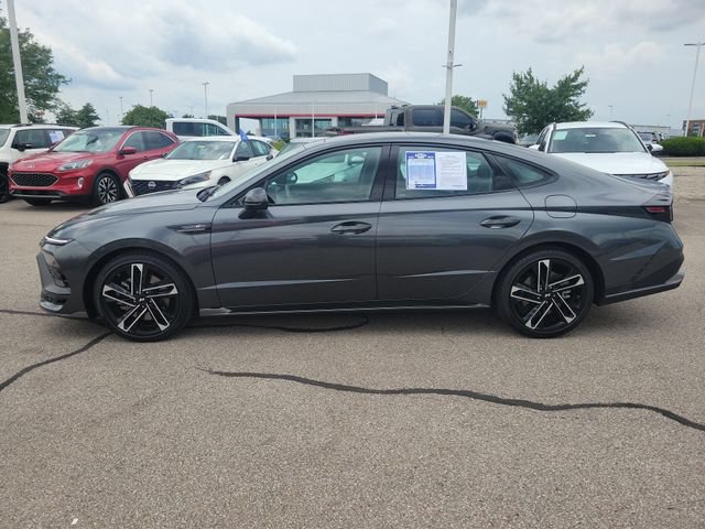 Used 2026 Hyundai Sonata N Line FWD image 2