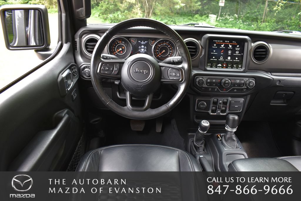 Used 2022 Jeep Gladiator Sport AWD/4WD image 30