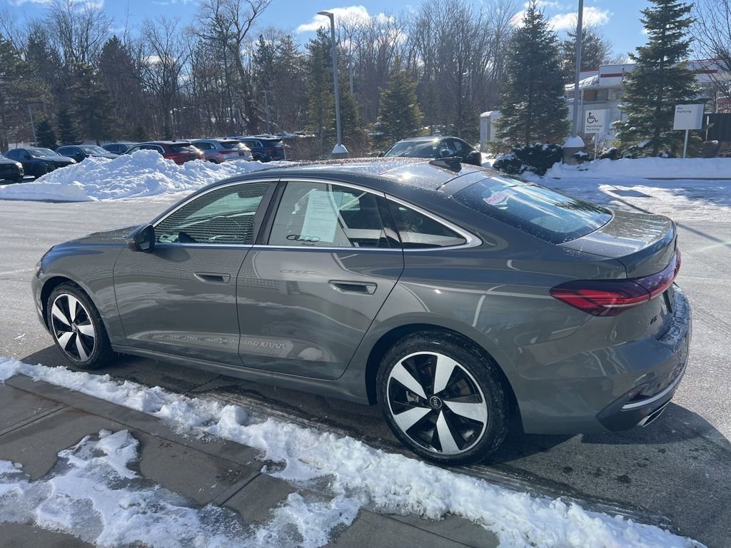 Used 2025 Audi A5 2.0T Premium Plus w/ Premium Plus image 37