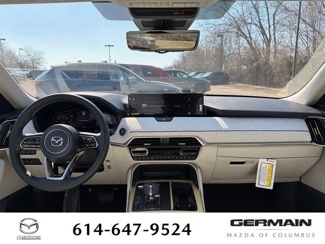 New 2026 MAZDA CX-90 3.3 Turbo S w/ Premium Plus AWD/4WD image 19