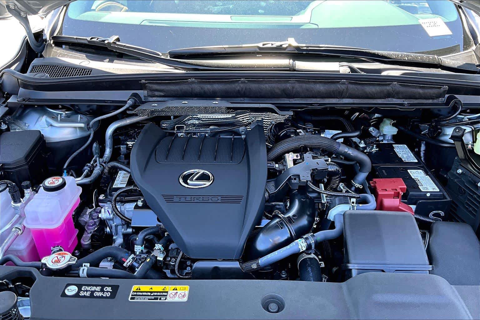 New 2026 Lexus RX 350 Premium FWD image 19