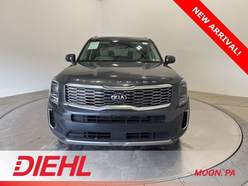 Used 2020 Kia Telluride EX w/ EX Premium Package image 2
