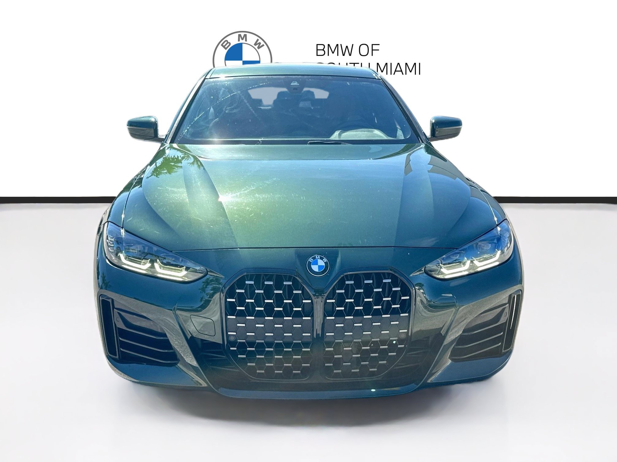 Used 2022 BMW 430i Gran Coupe w/ M Sport Package RWD image 2