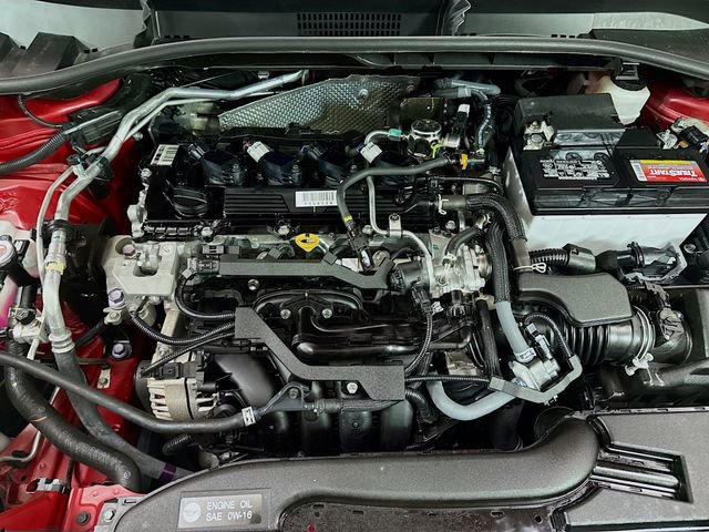 Used 2023 Toyota Corolla Cross XLE w/ Convenience Package FWD image 31