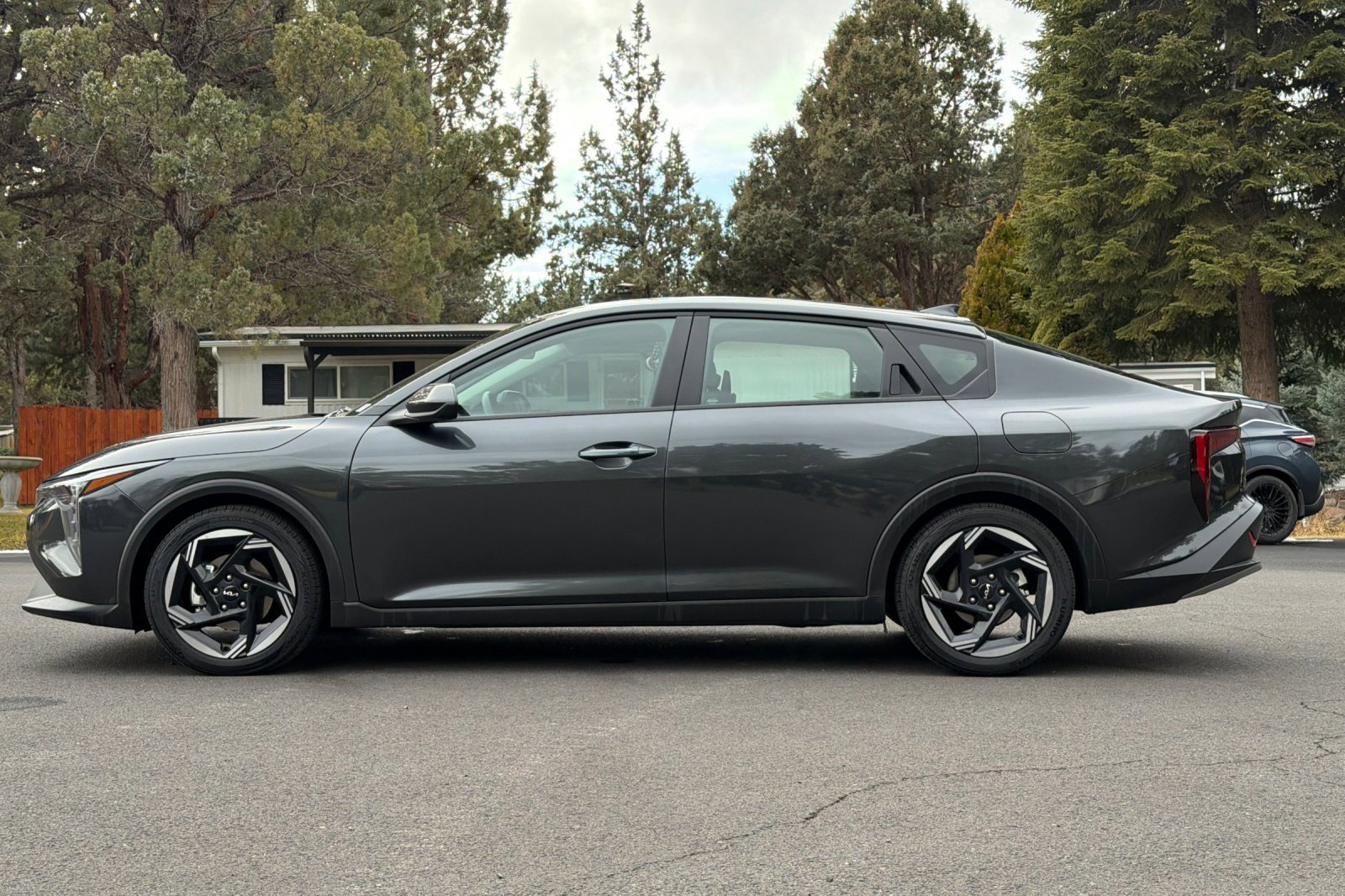 Certified 2025 Kia K4 EX image 7