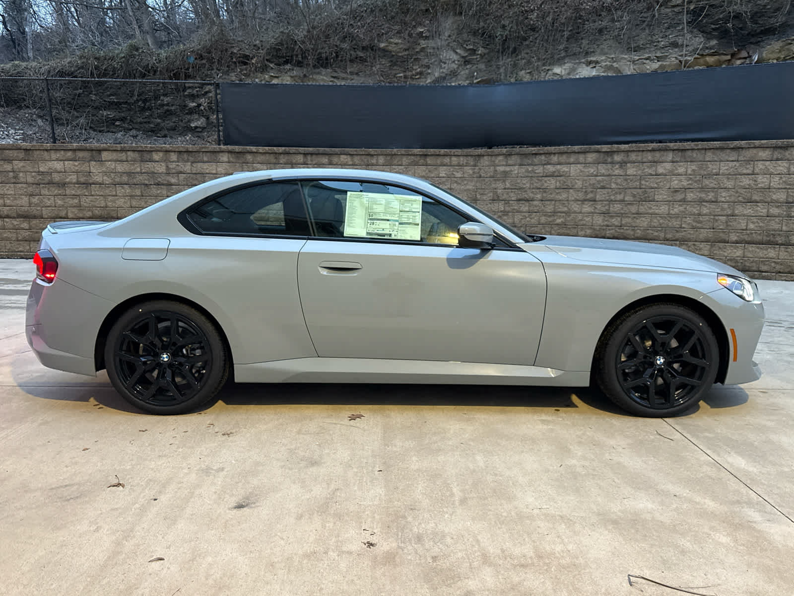 Used 2026 BMW 230i xDrive Coupe w/ M Sport Package AWD/4WD image 7