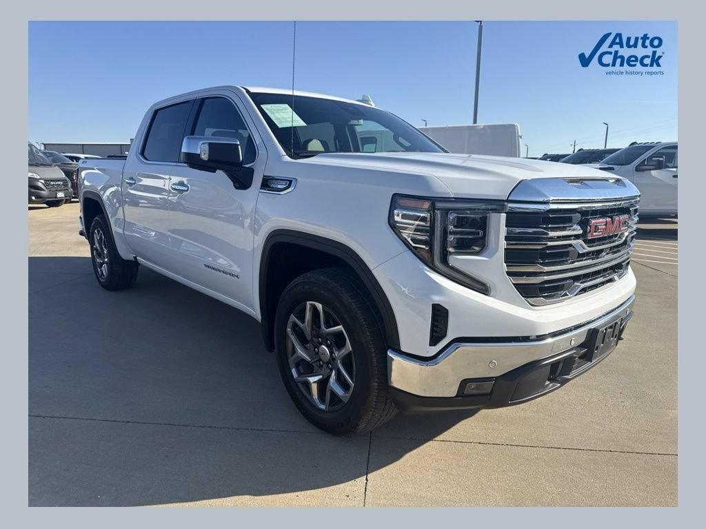 Used 2024 GMC Sierra 1500 SLT