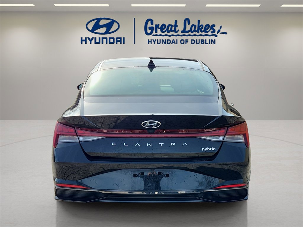 Certified 2023 Hyundai Elantra Limited image 4
