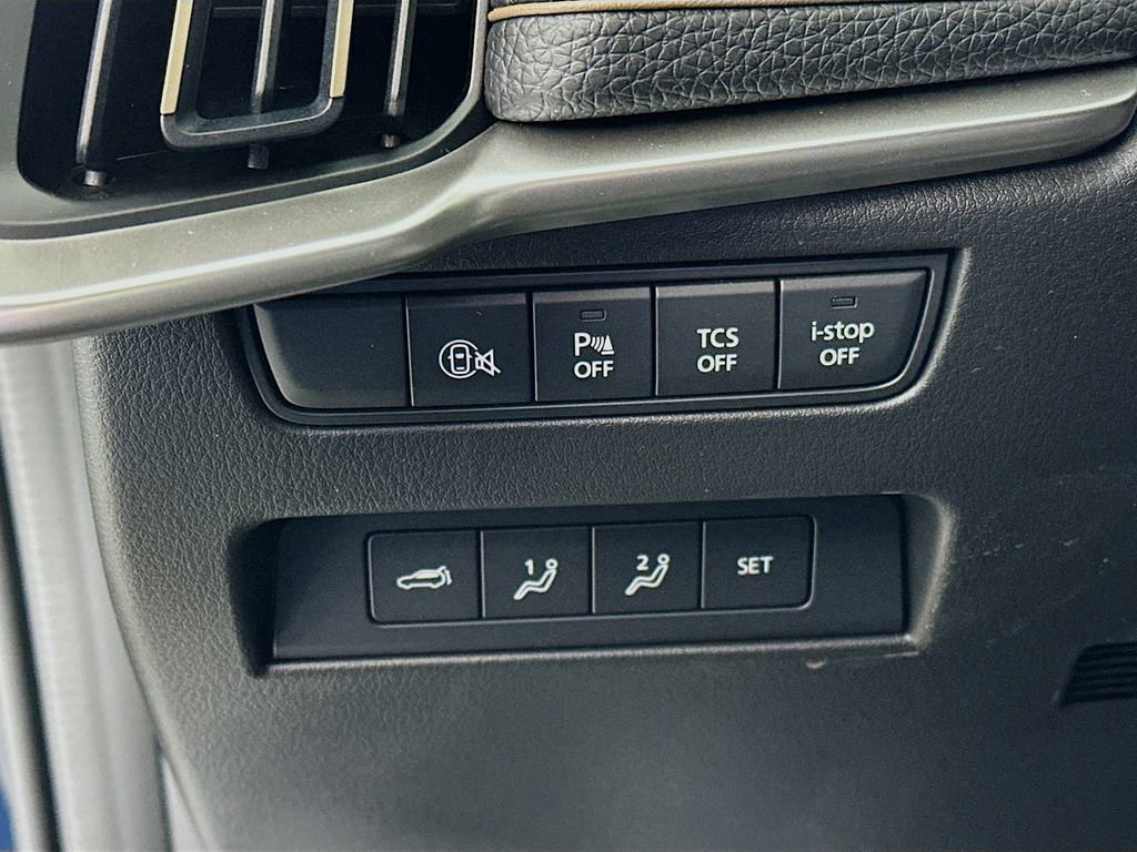 New 2026 MAZDA CX-90 3.3 Turbo w/ Premium Sport Pkg image 14