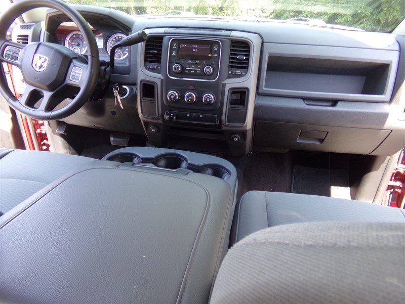 Used 2015 RAM 2500 Tradesman w/ Chrome Appearance Group AWD/4WD image 33