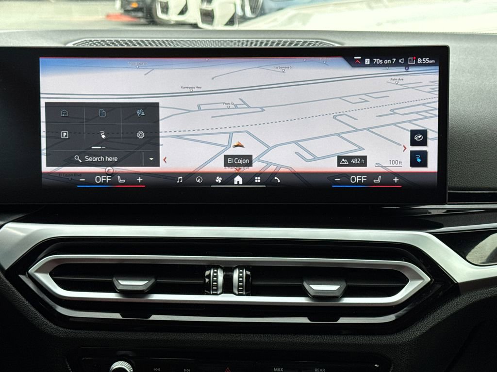 Used 2024 BMW i4 eDrive35 w/ Convenience Package image 47