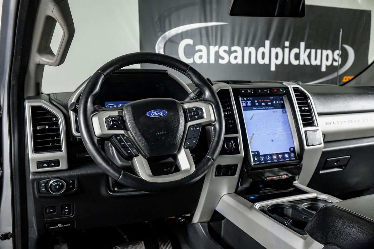 Used 2020 Ford F250 Lariat w/ Lariat Ultimate Package image 16