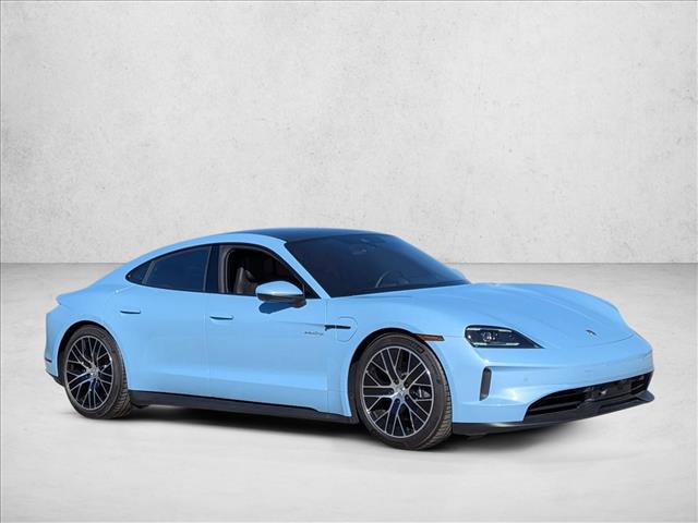 New 2026 Porsche Taycan image 7