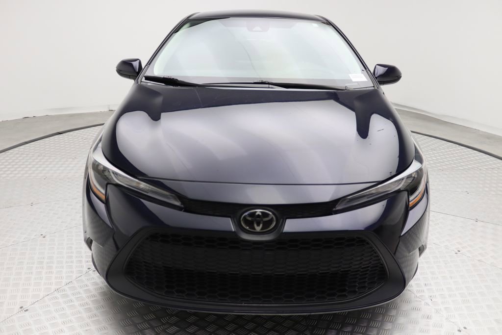Certified 2022 Toyota Corolla LE image 5