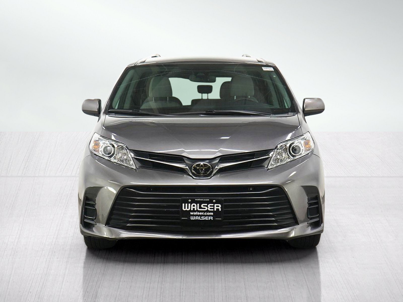 Used 2020 Toyota Sienna LE AWD/4WD image 8