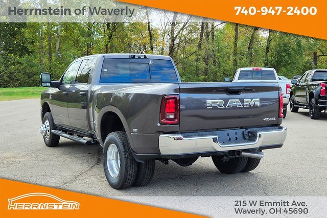New 2026 RAM 3500 Tradesman image 5