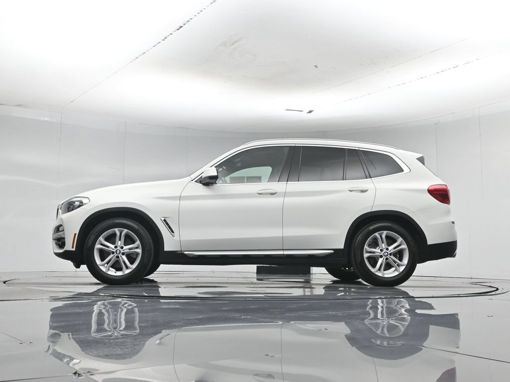 Used 2018 BMW X3 xDrive30i AWD/4WD image 55