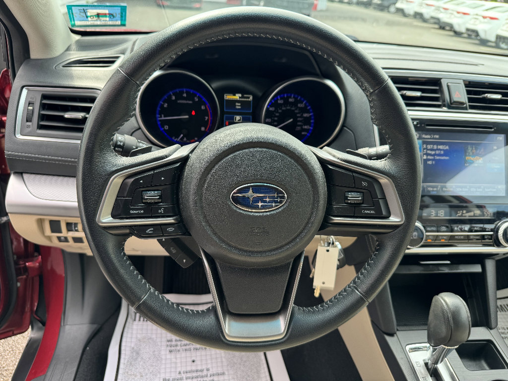 Used 2018 Subaru Outback 2.5i Premium AWD/4WD image 13