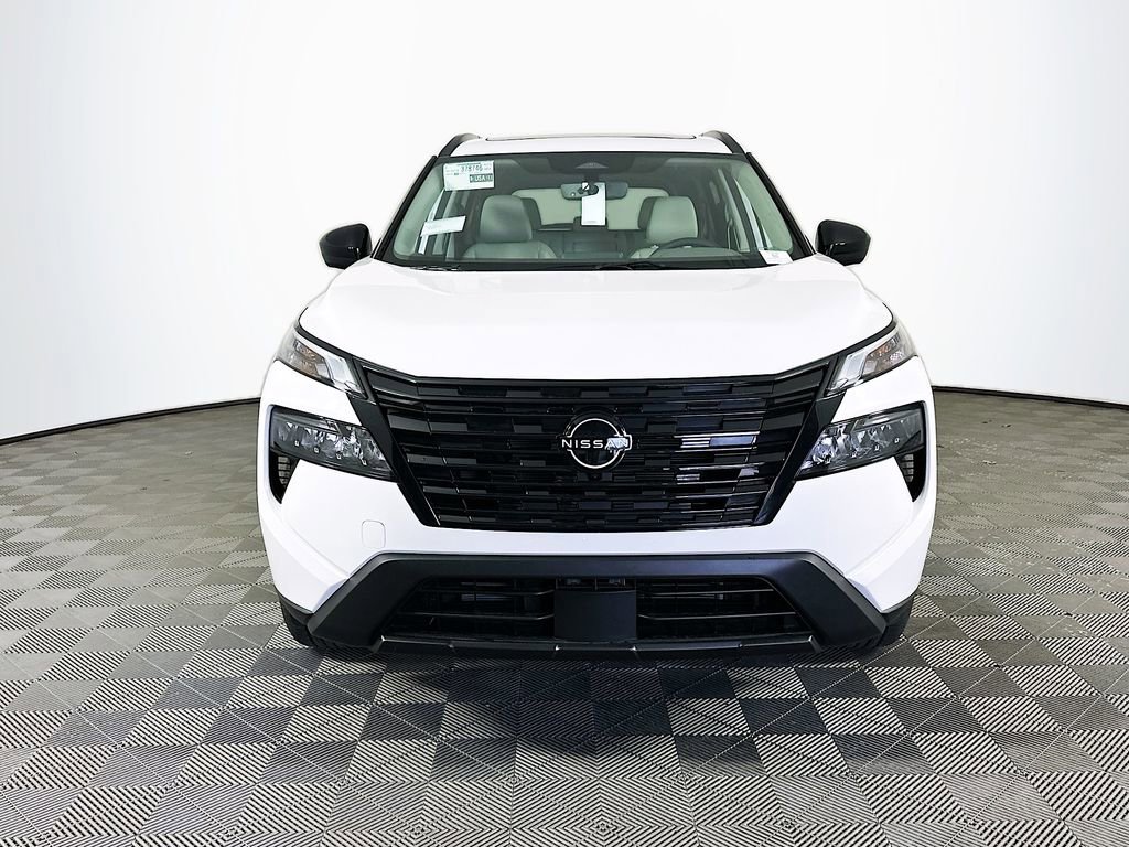 New 2026 Nissan Rogue SV image 4