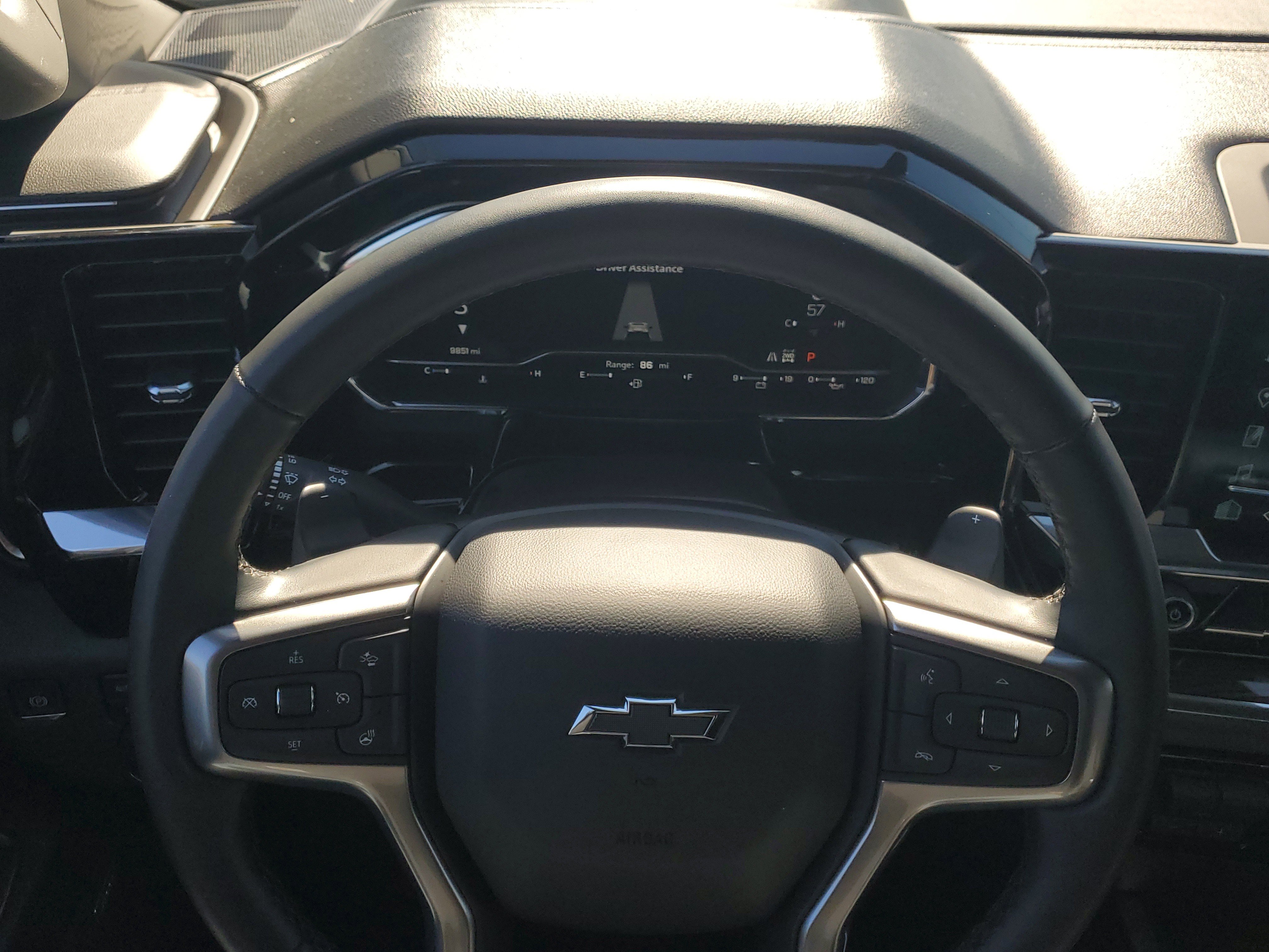 Used 2024 Chevrolet Silverado 1500 LT Trail Boss w/ Convenience Package II image 24