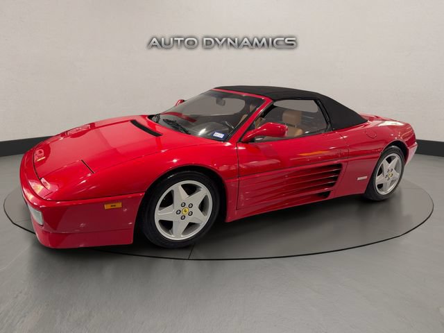 Used 1994 Ferrari 348 Spider RWD image 1