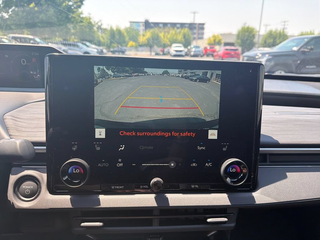 New 2026 Toyota C-HR AWD/4WD image 21