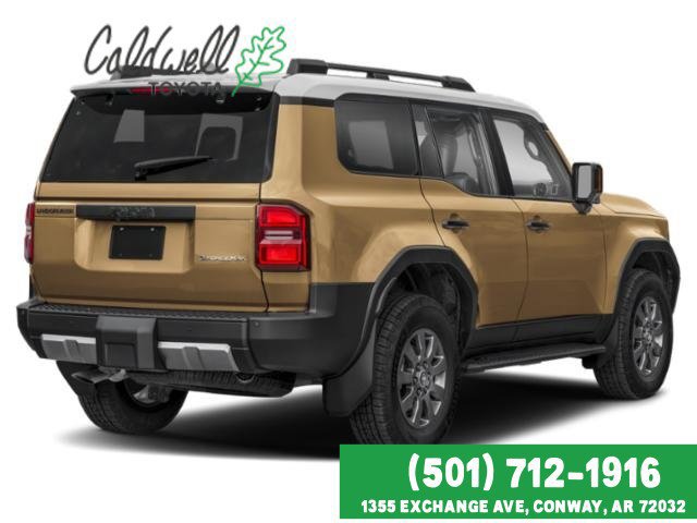 Used 2025 Toyota Land Cruiser w/ Premium Package AWD/4WD image 7