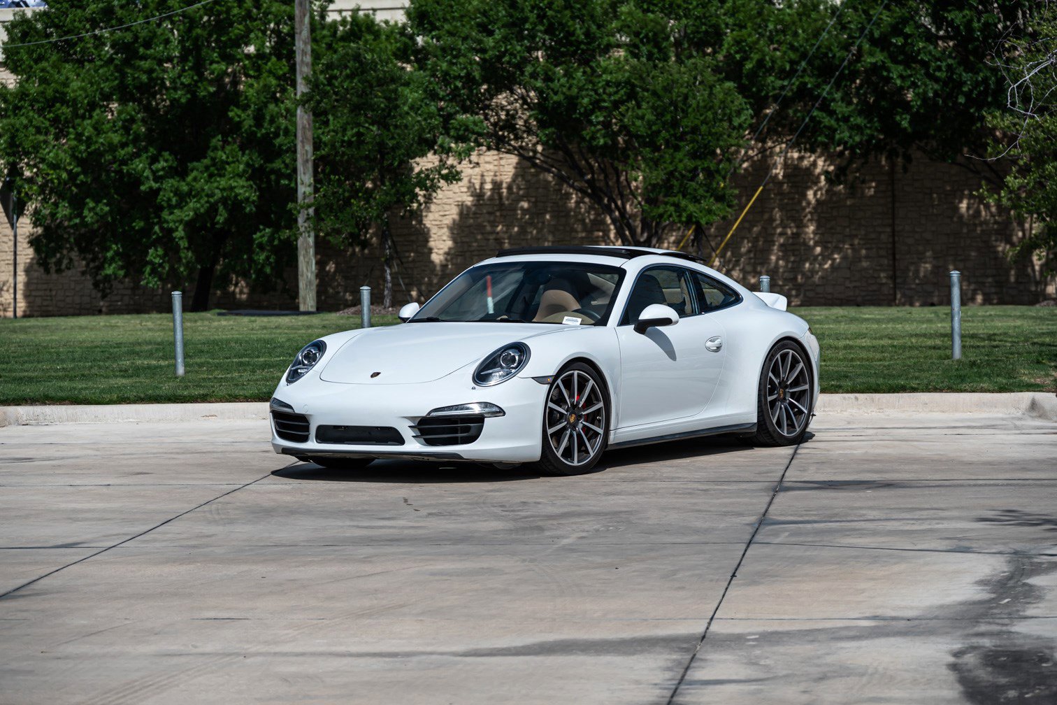 Used 2013 Porsche 911 Carrera 4S AWD/4WD image 5
