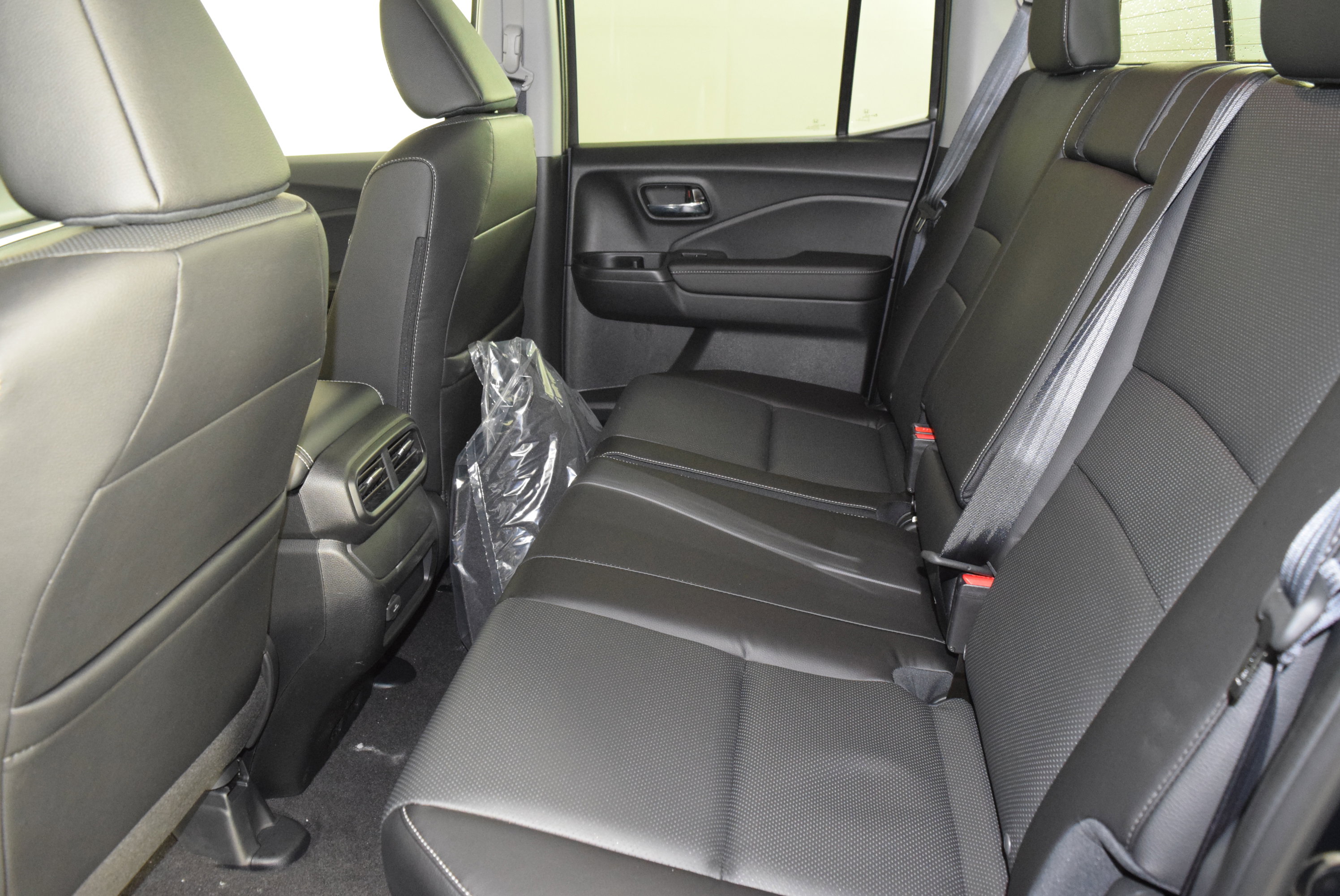 New 2026 Honda Ridgeline RTL image 15