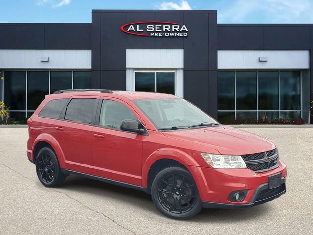Used 2018 Dodge Journey SXT w/ Premium Group