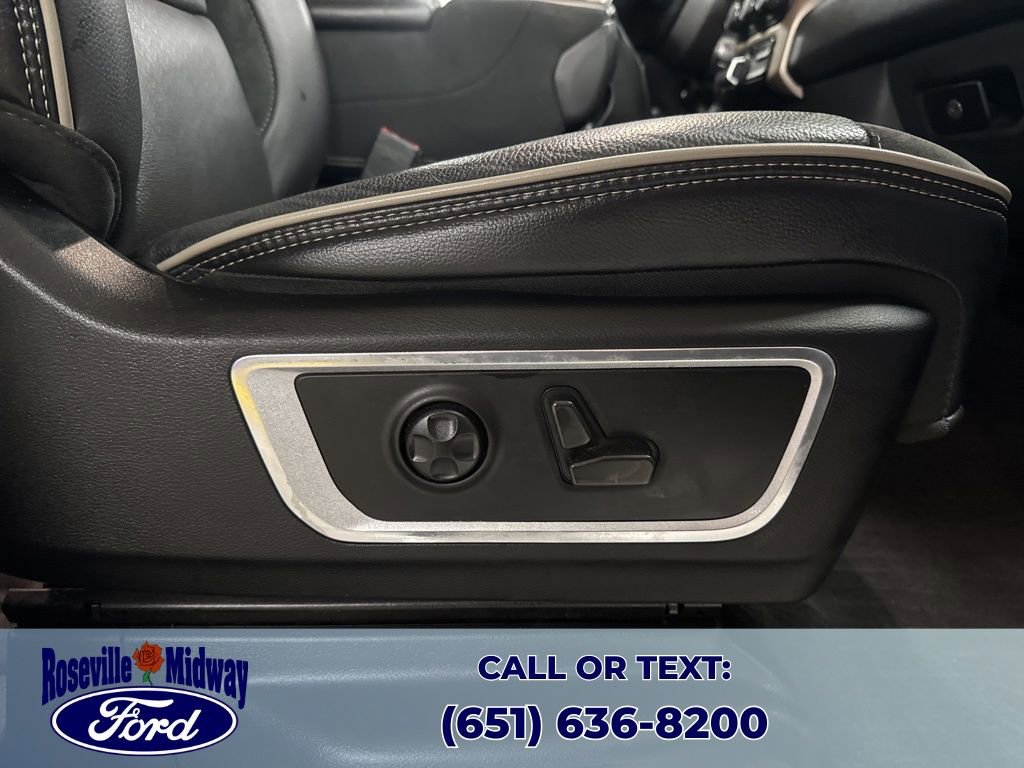 Used 2021 RAM 1500 Laramie image 38